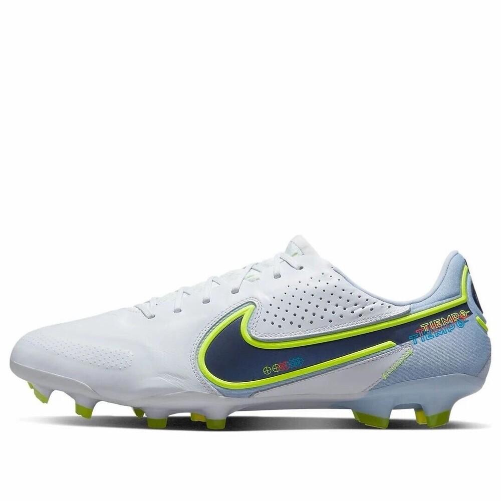 Size 12 Nike Tiempo Legend 9 Elite FG Progress Pack Cleats CZ8482-054